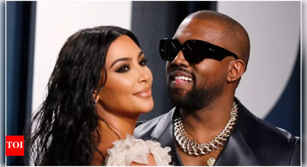 Kardashian Warns West to Stay Away From Kids Amid Custody Fight