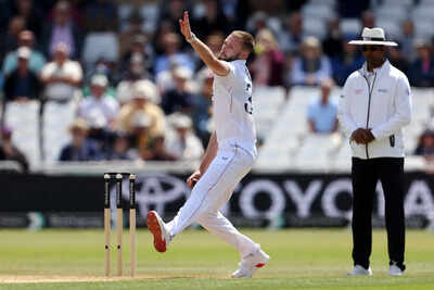 England pacer ruled out of ODI series against West Indies due to injury
