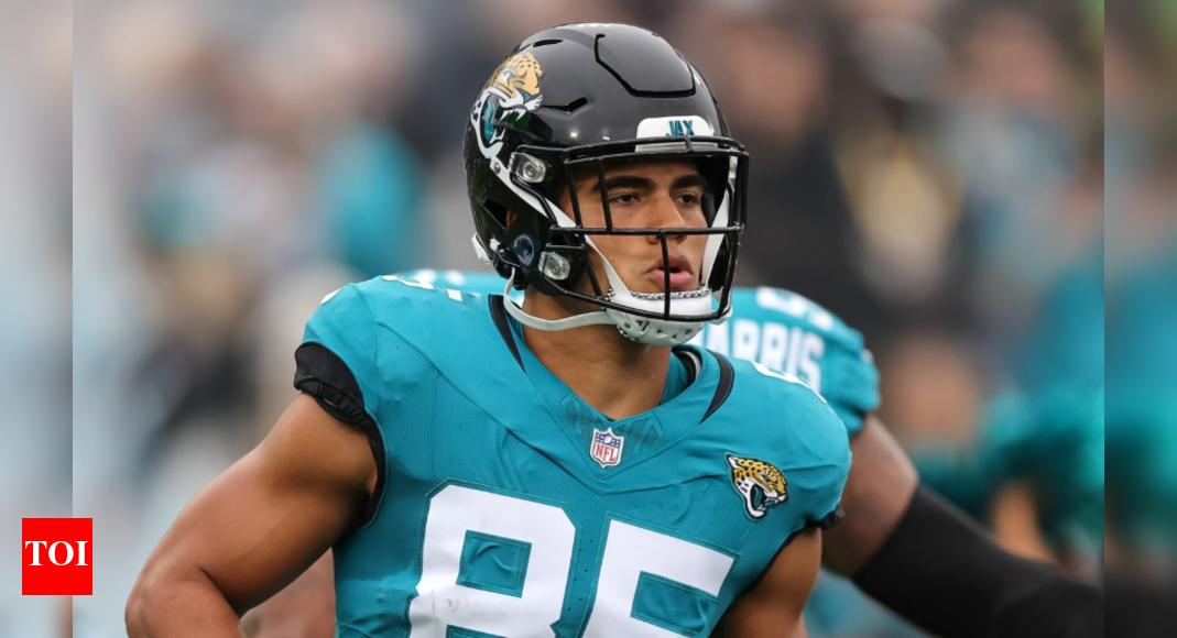 Brenton Strange Poised to Lead Jaguars' Tight End Role in 2025