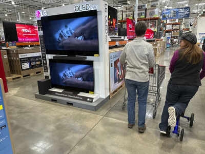 US consumer confidence rebounds sharply in May after prolonged slump