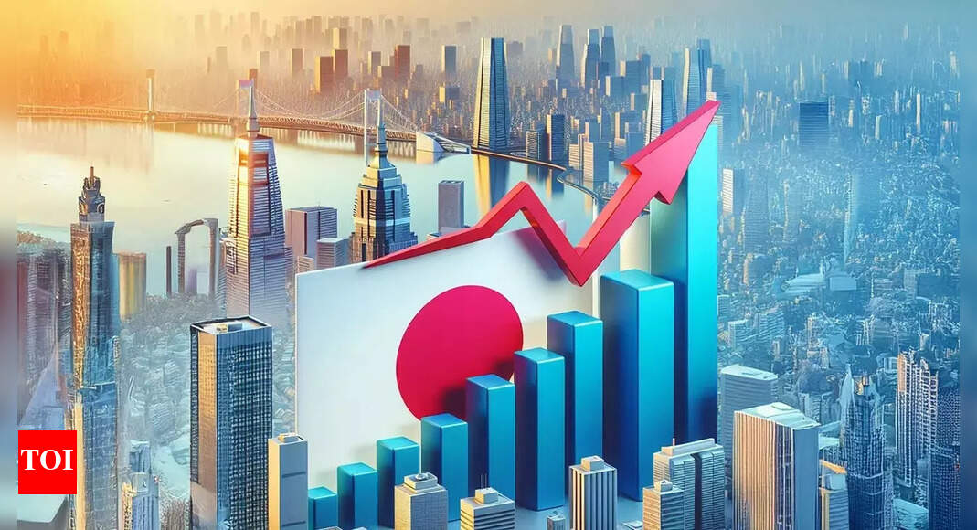 Japan loses position as world’s largest creditor nation as Germany claims title after 34 years – Times of India