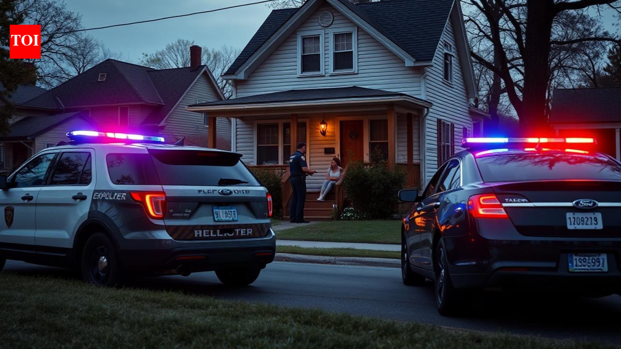 Ohio deputy is fatally shot responding to a domestic violence call ...