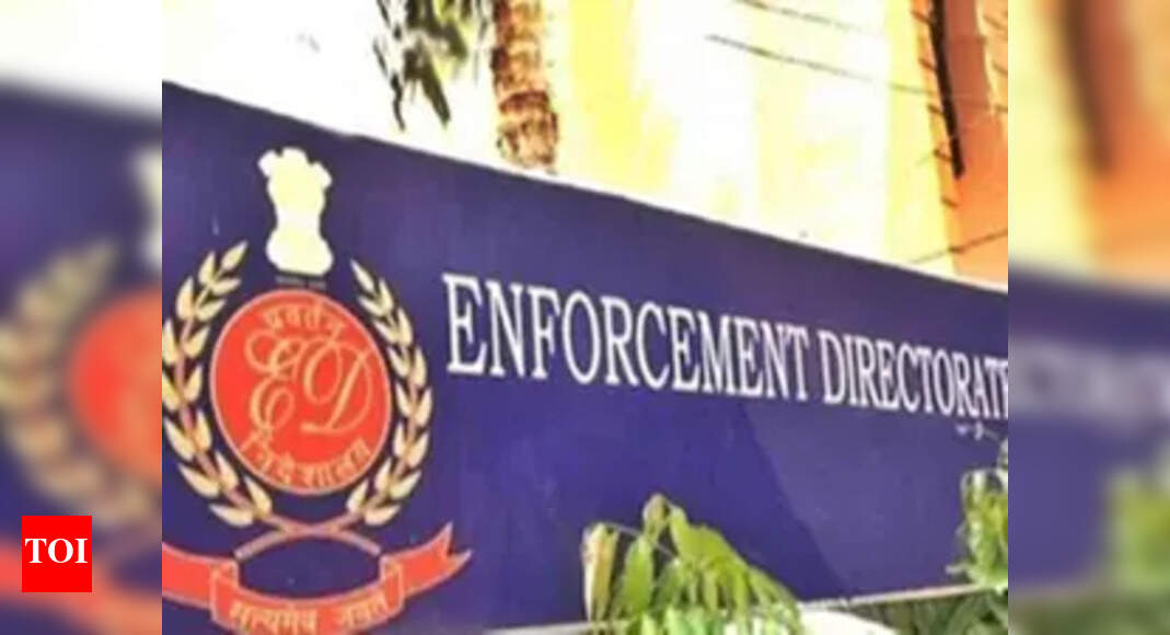 IAS officer among 9 named in DMF scam EOW chargesheet in Chhattisgarh