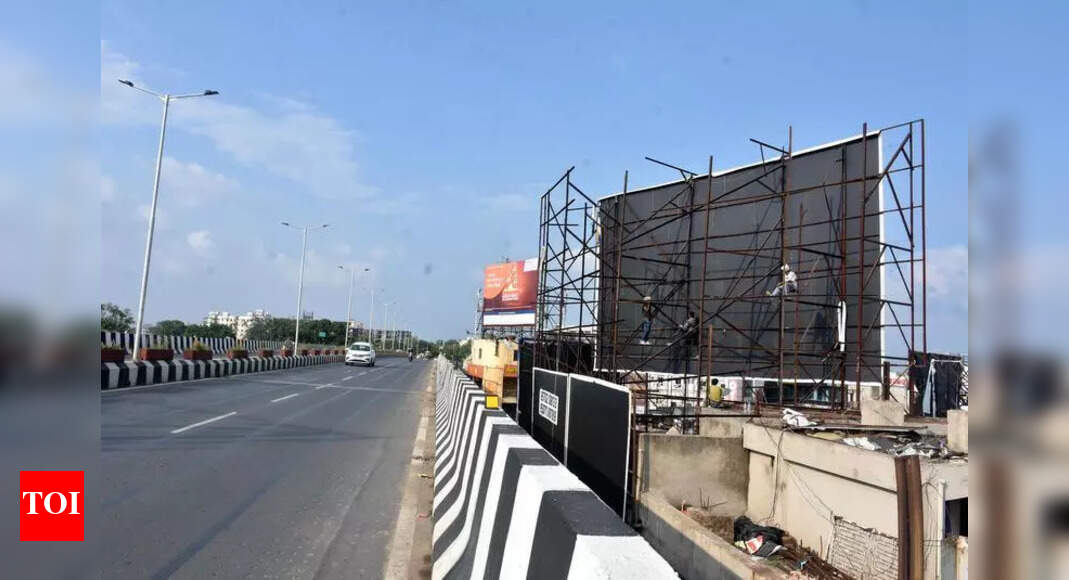 PMRDA Cracks Down on Illegal Hoardings Ahead of Palkhi