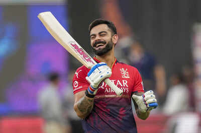 Virat Kohli creates history, breaks massive T20 franchise record