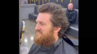 "From hobo to hero": Tommy Robinson's dramatic makeover stuns social media