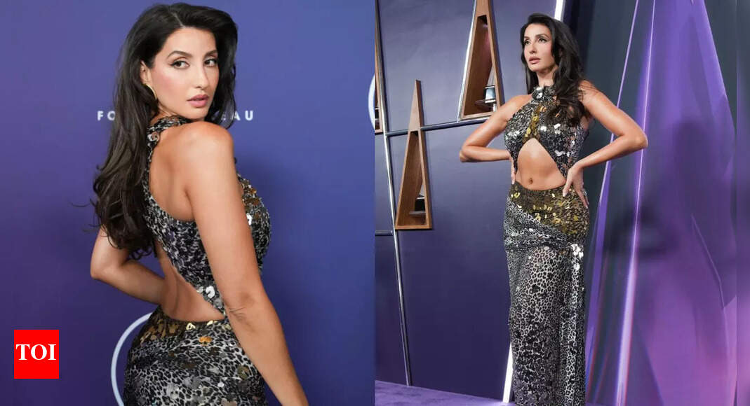 AMAs 2025: Lopez Dazzles, Klum Disappoints in Fashion Recap