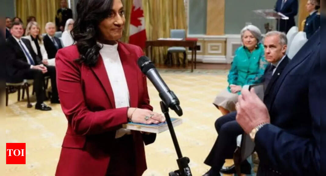 Hindu Canadian Foundation defends Anita Anand for her talks with Jaishankar, calls out World Sikh Organization for 'bullying' her