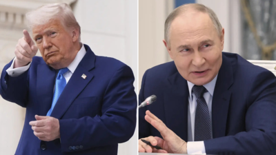 Donald Trump says Putin is playing with fire as Russia launches biggest attack on Ukraine