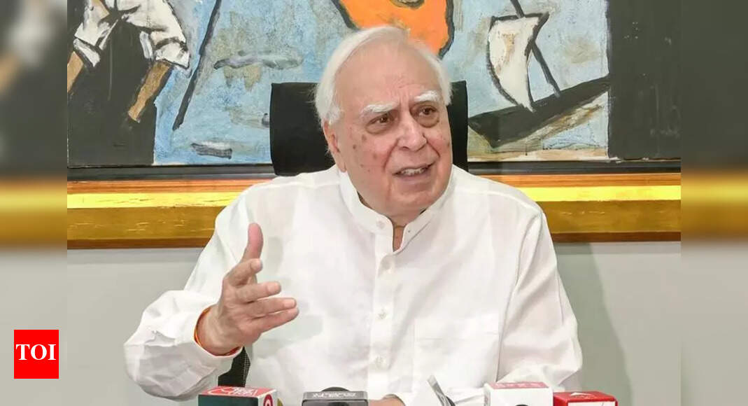 Kerala Govt Spends 1.37cr on Kapil Sibal in Two Legal Battles