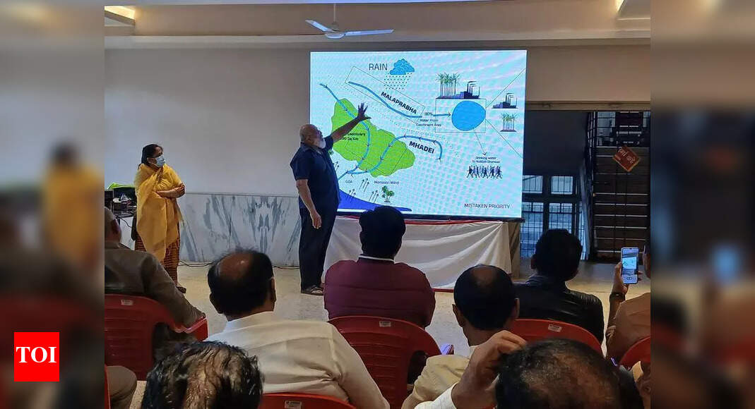 Belagavi Protest to Oppose Mahadayi Basin Projects