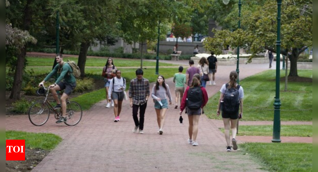 US halts student visa interviews pending social media screening rollout