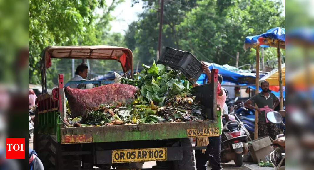 BMC to Build Green Energy Biogas Plant in Bhubaneswar