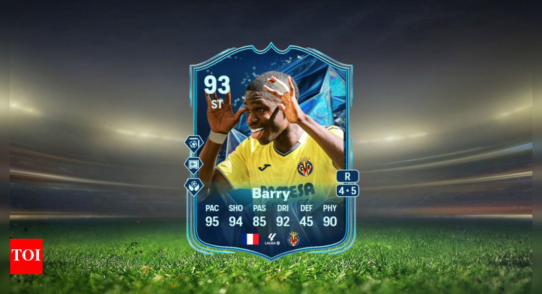 EA FC 25: Balde TOTS SBC Details, Solutions, and Tasks