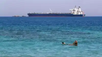 Representative image Indian exports resume through Red Sea as route tensions ease