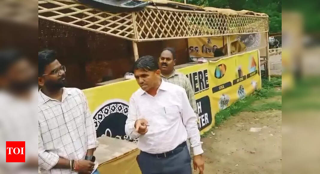 Vadodara Authorities Fine Vendor for Illegal Waste Dumping