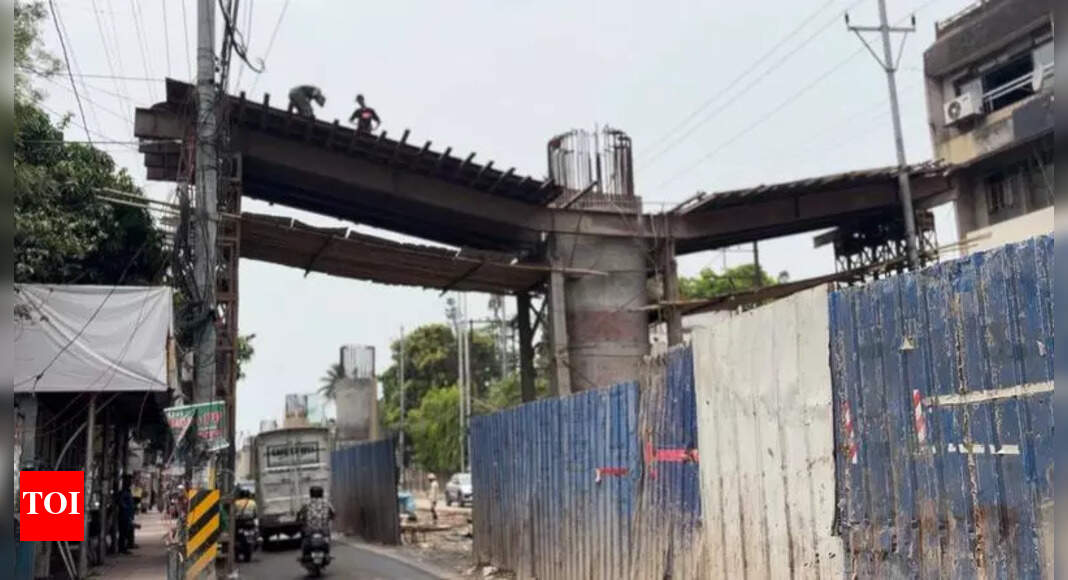 Guwahati Residents Demand Construction Site Safety Improvements