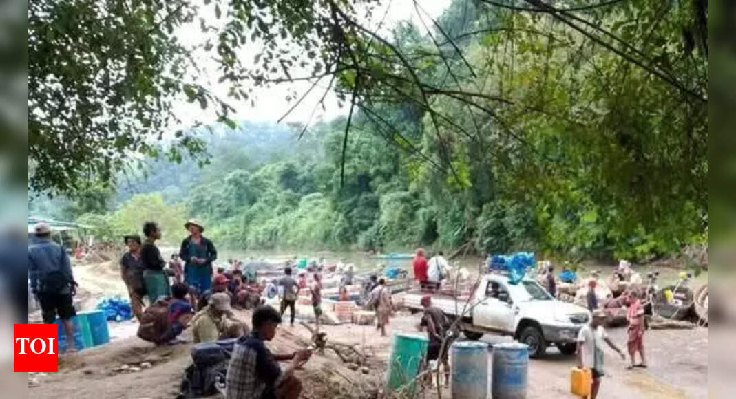 Lawngtlai Bans Land Sales to Foreign Nationals