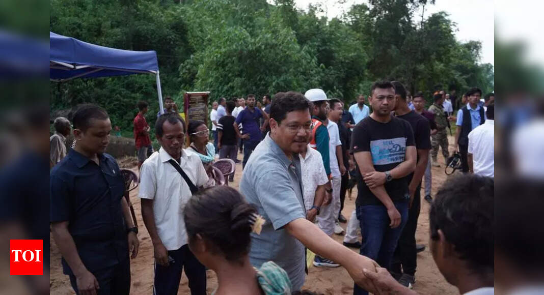 Meghalaya Launches Water Harvesting Project for Water Security