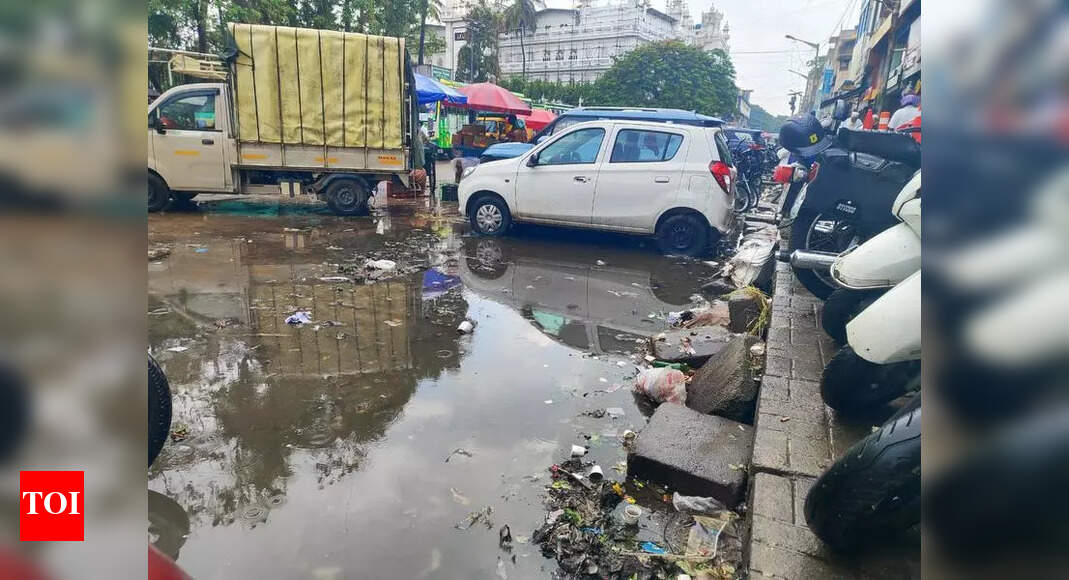Bengaluru's Markets Plagued by Waste and Infrastructure Issues