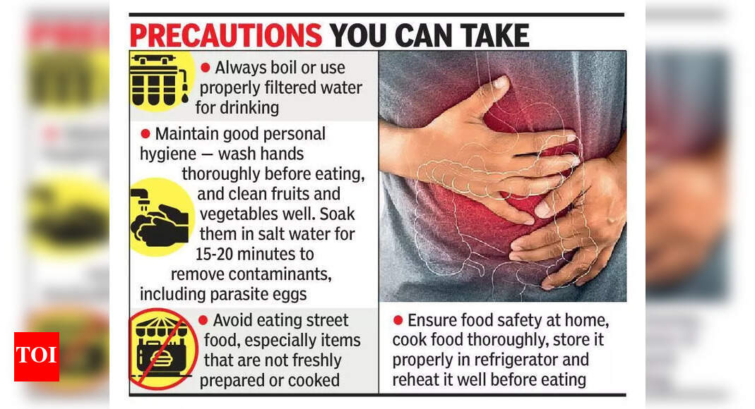 Bengaluru Hospitals Report Surge in Gastrointestinal Illnesses