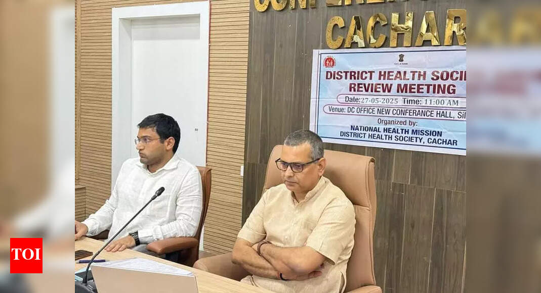 Cachar District Hospital Performs First C-Section