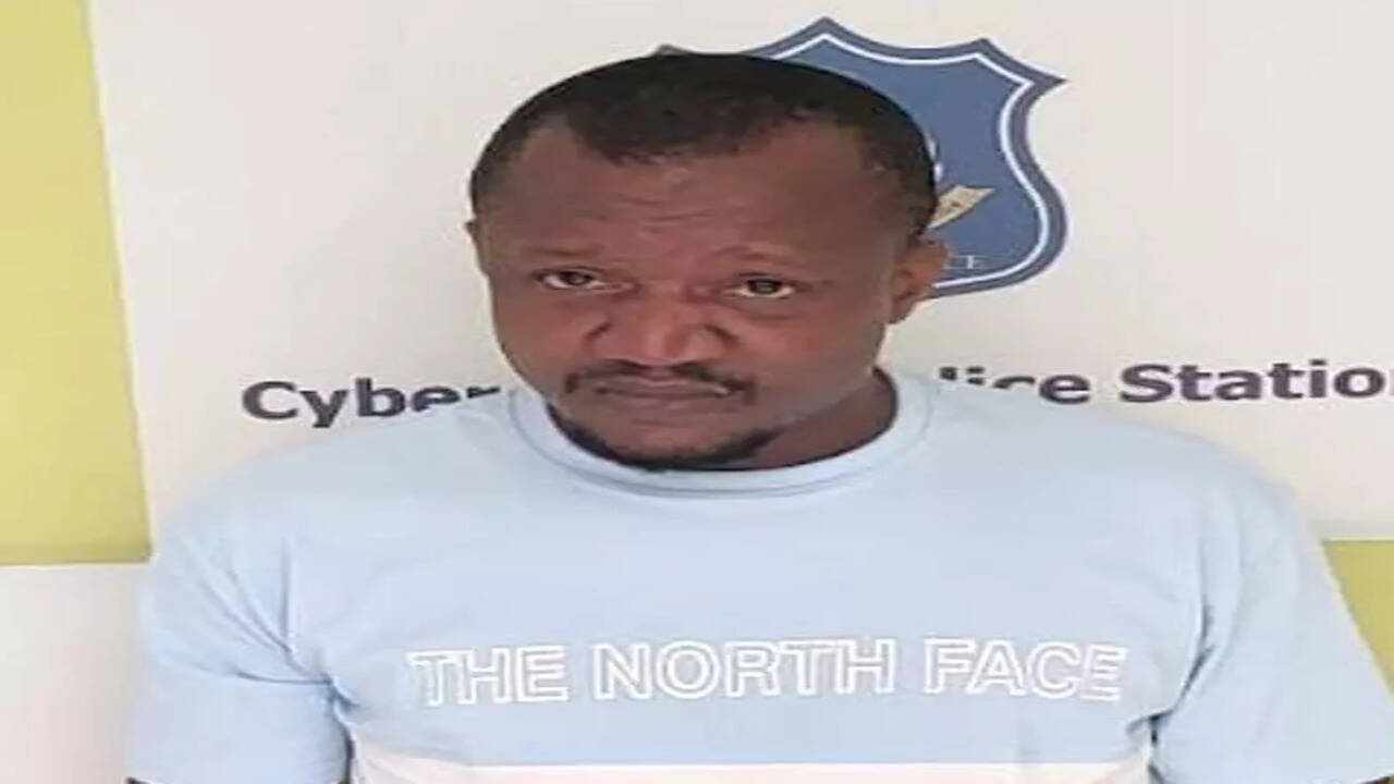 नाइजीरियाई नागरिक की गिरफ्तारी से भूमिगत साइबर अपराध सिंडिकेट का पर्दाफाश