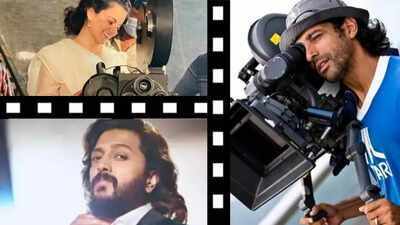  What makes actors turn filmmakers?