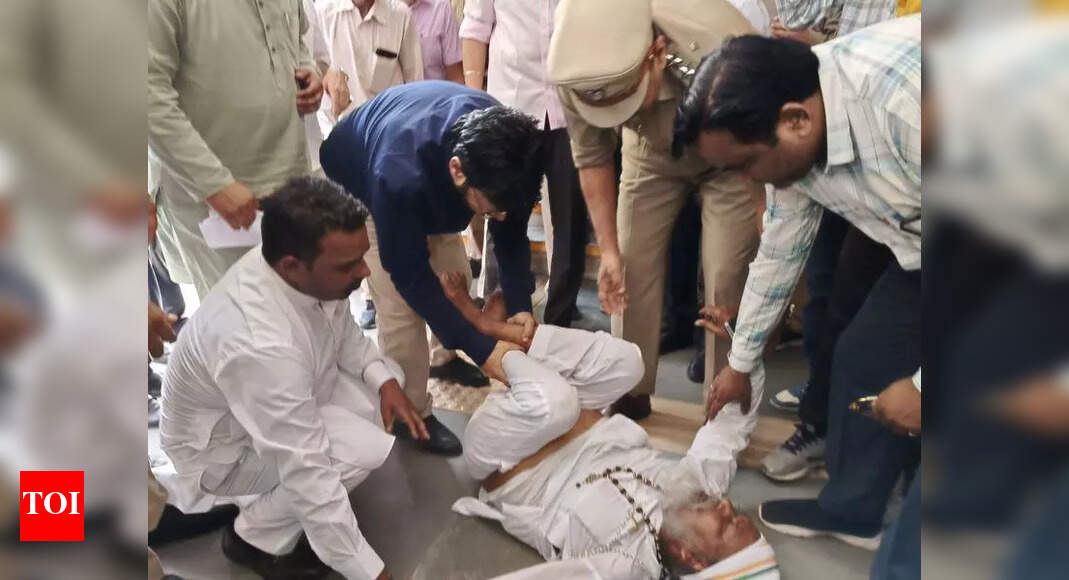 Minister Saves Man's Life at Public Event in Bathinda