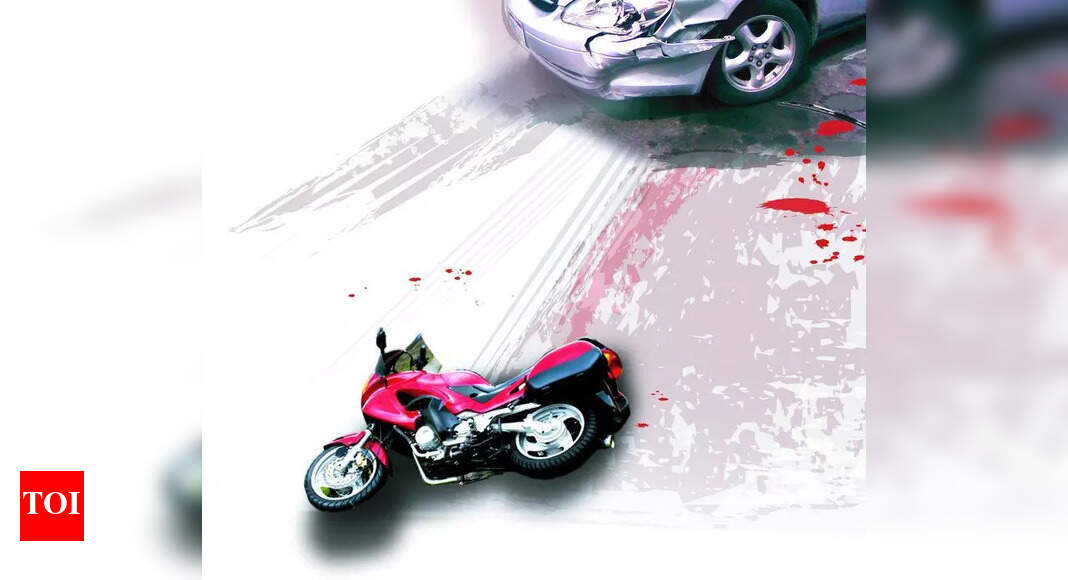 Doctor Assaulted by Bikers in Farrukhnagar Road Rage