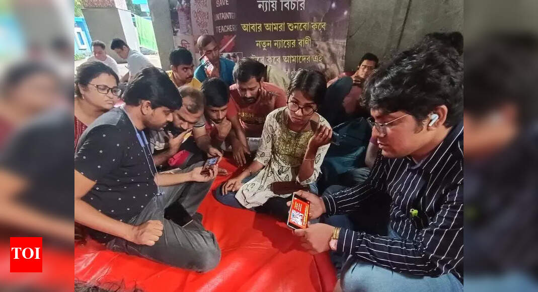 SSC Teachers to Meet CM over Job Concerns