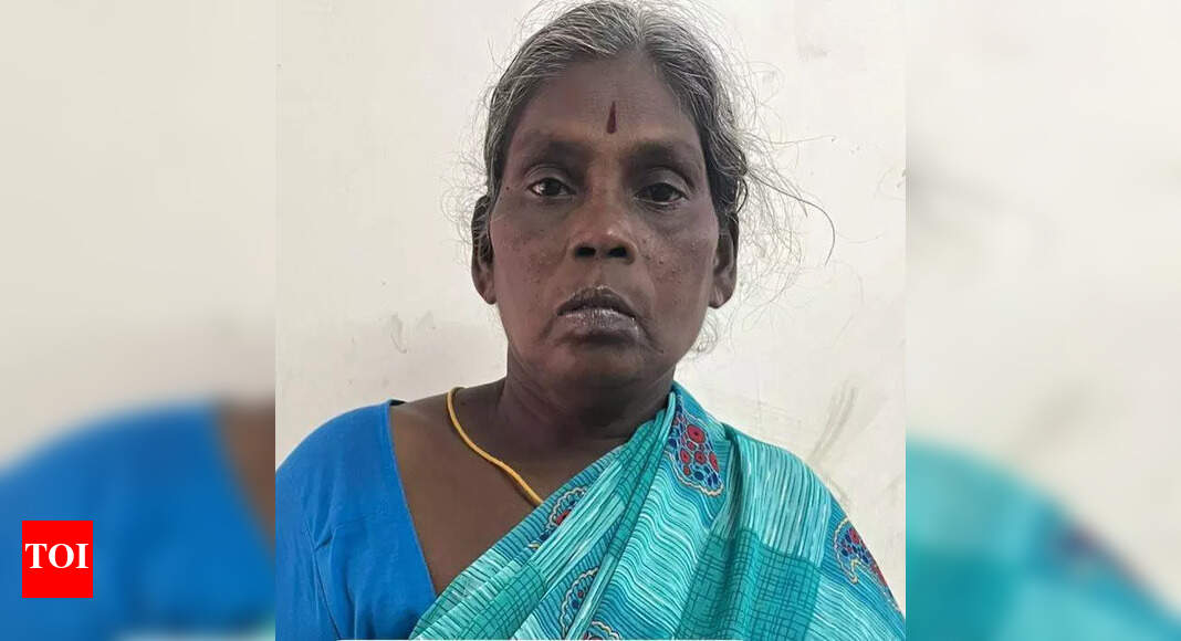 Chennai Neighbor Saves Elderly Woman from Robbery