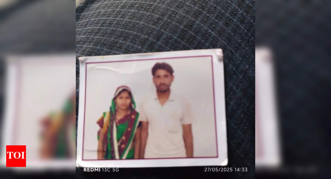 Couple's Suicide Leaves Five Children Orphaned in Bharatpur