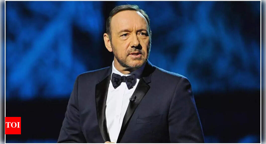 Kevin Spacey Directs First Film in Over 20 Years