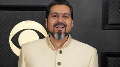 Grammy winner Ricky Kej receives Padma Shri, calls it "Validation For My Entire Career"
