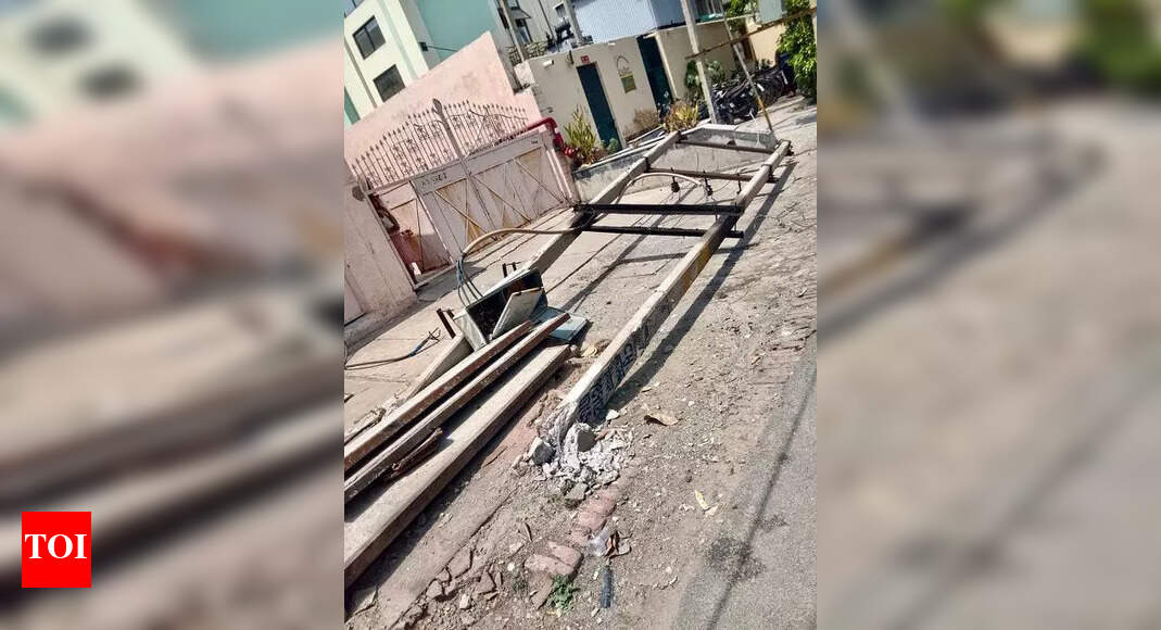 Gurgaon Condos Battle Extended Power Outages Amid Storms