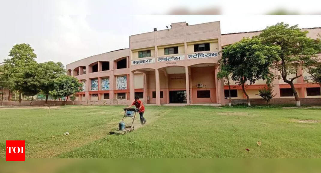 Ghaziabad to Honor Athletes with Gallery of Fame at Stadium