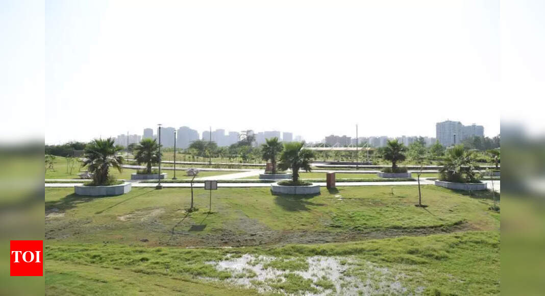 Noida Authority Plans Deer Park and Night Safari Project