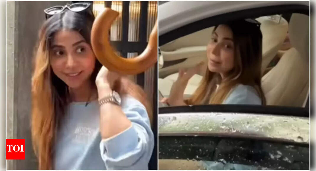 Sshura Khan Sparks Pregnancy Rumors After Recent Appearance