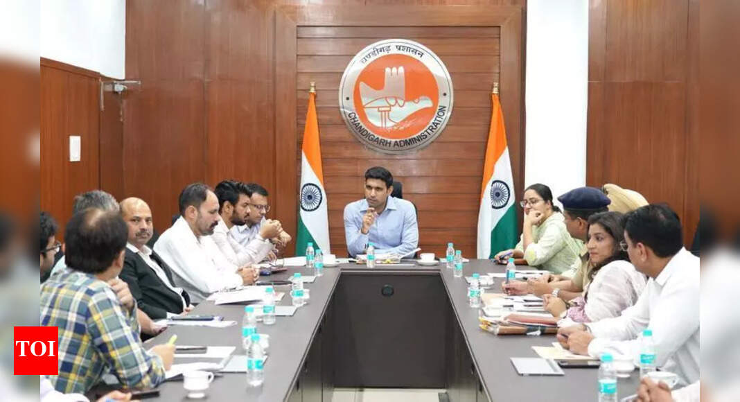Chandigarh to Develop Portal for Schedule H Drug Monitoring