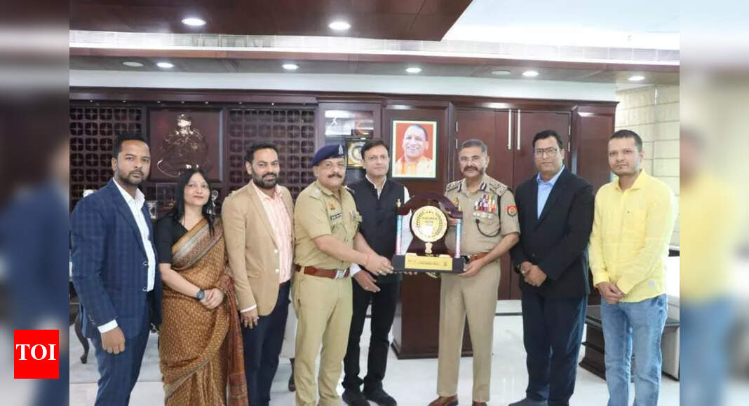 UP Police Wins Awards for Tech Use in Policing and Public Engagement