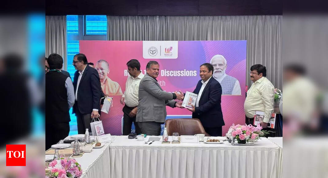 Uttar Pradesh Sees Investment Pledges at Mumbai Conference