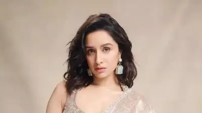 Shraddha Kapoor reportedly in talks with Dinesh Vijan and Laxman Uttekar for new project
