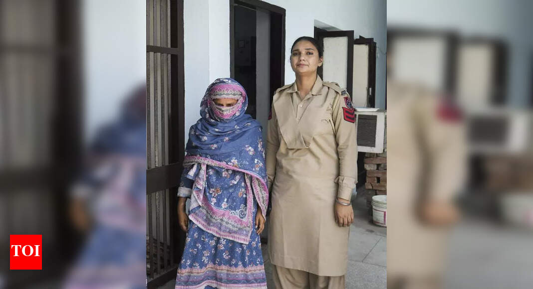 Nagpur Woman Faces Custody Hearing Over Border Crossing