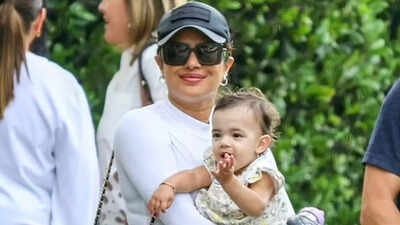 Priyanka Chopra and Malti Marie’s mommy-daughter cloud-gazing moment wins hearts amid her glam Sicily getaway