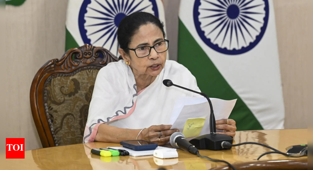 West Bengal CM Mamata Banerjee Announces Job Openings for School Staff