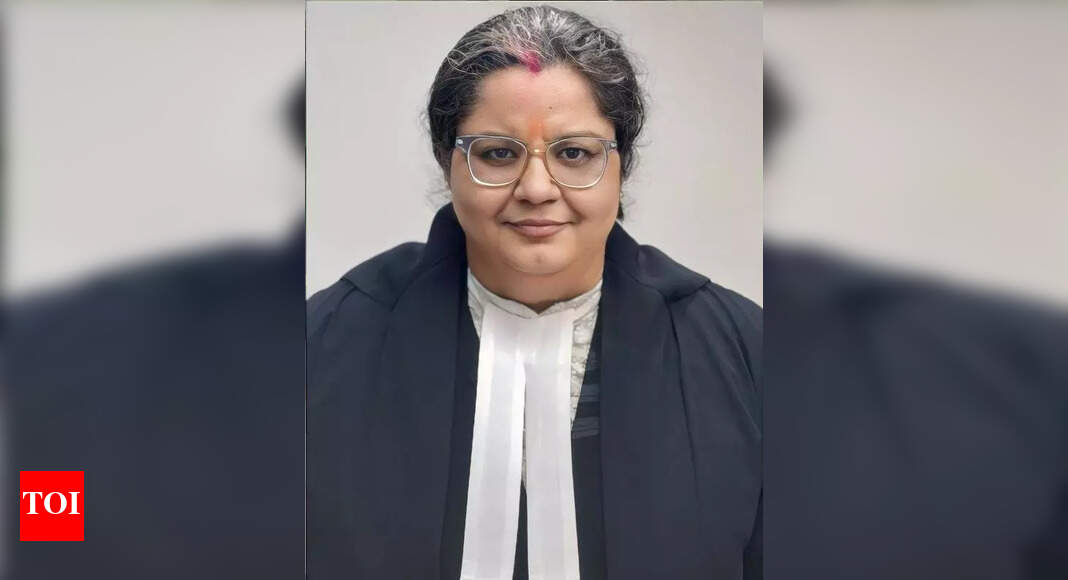 Monika Gusain Elected Supreme Court Bar Senior Executive Member