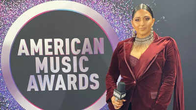 Rapper Raja Kumari becomes first Indian origin musician to win AMA award