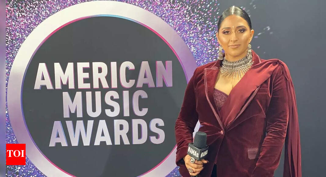 Rapper Raja Kumari Wins AMA Award as First Indian Origin Musician