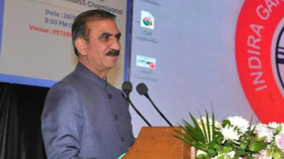 Himachal additional chief secretary, DGP & Shimla SP asked to go on leave
